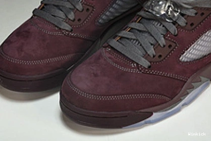 Air 5 DZ4131-600 “Burgundy” Jordan 0729